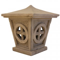 Sandstone Lamp