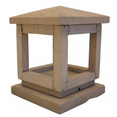 Sandstone Lamp
