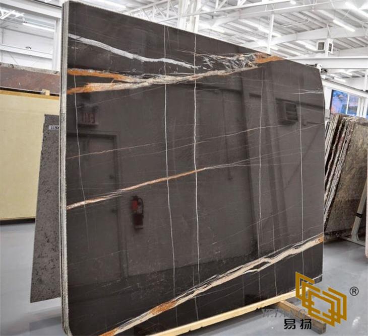 Saint Laurent Gold Marble 05