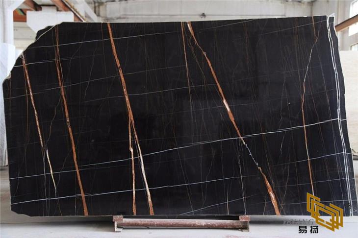 Saint Laurent Gold Marble 08