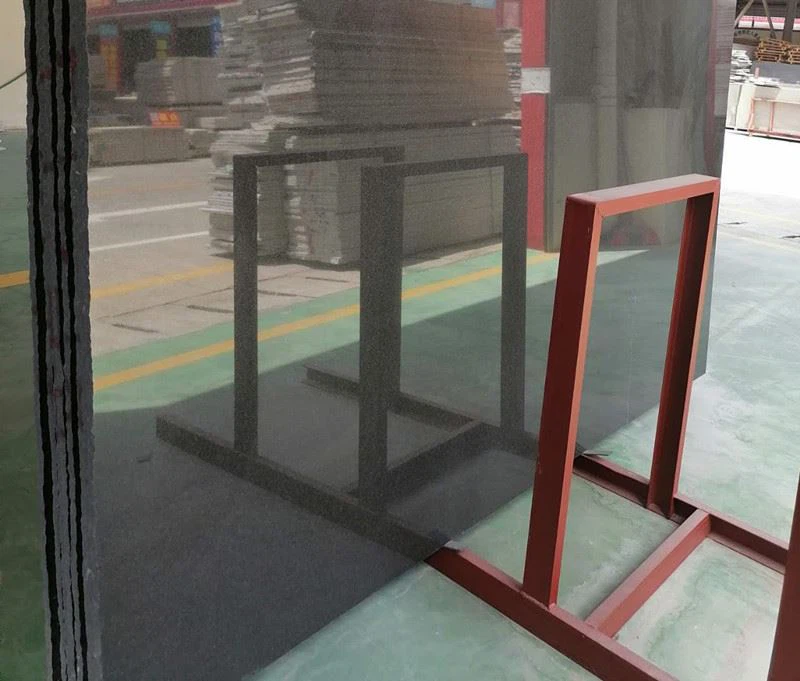 Black Granite Slabs Overview