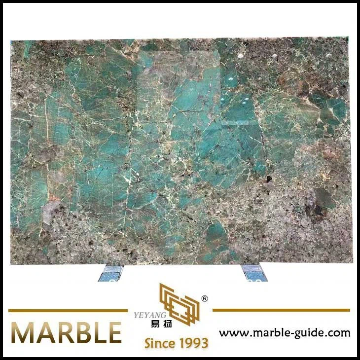 Amazon Green Elegance Marble