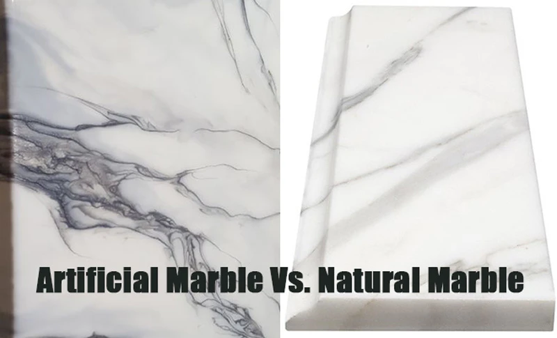 Artificial-Marble-Natural-Marble-comparison Artificial-Marble-Natural-Marble-comparison