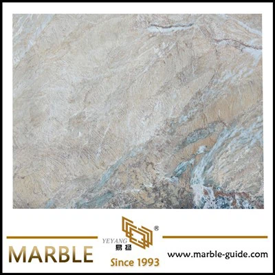 Szmaragdowe fale Crape Myrtle Luxury Green Mable Slab i płytka