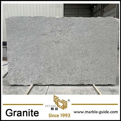 Flowe Finish Dallas White Granite