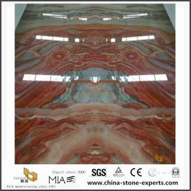 Rainbow ONYX Jade marmurowe płyty do łazienki z kamienia blaty Design