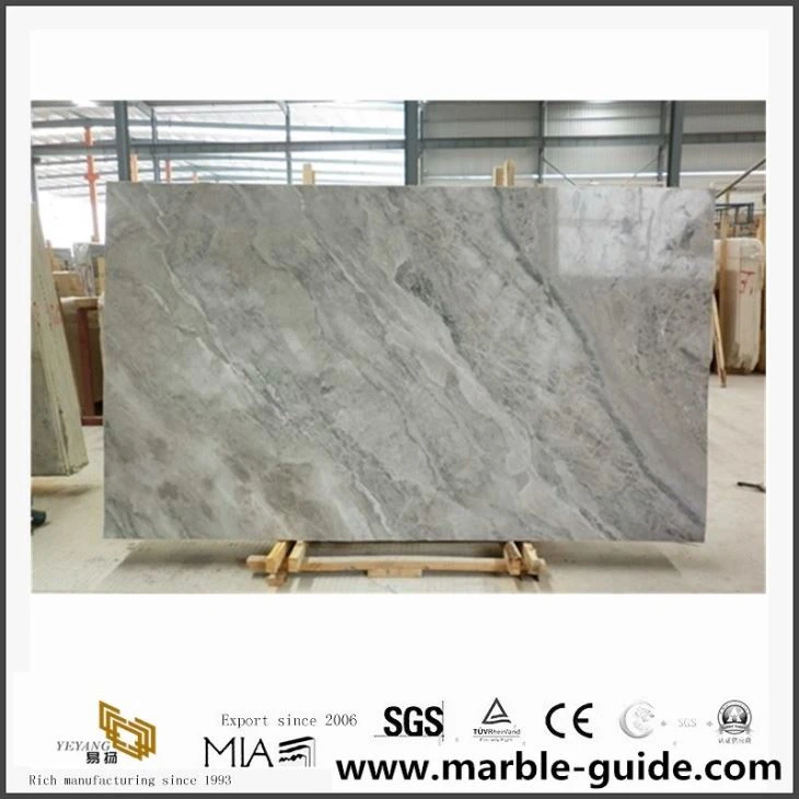 Cena konkurencyjna China Abba Gray Marble Slabs na podłogę/ schody