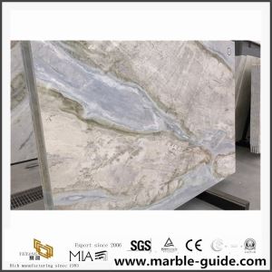 Changbai Jade Marble Blue Marble China Nowe materiały do płytek ściennych