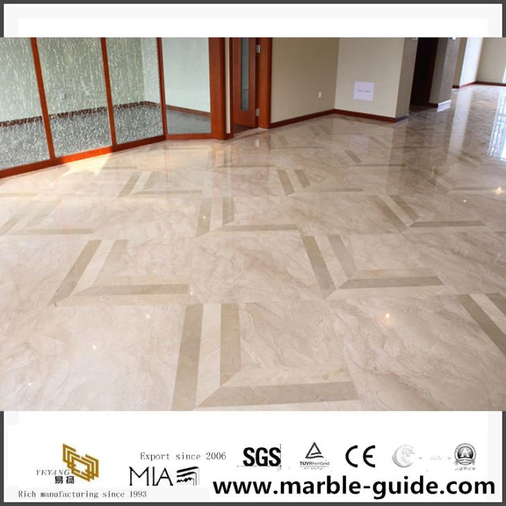 Projekty wielorodzinne z projektem Silk Beige Stone
