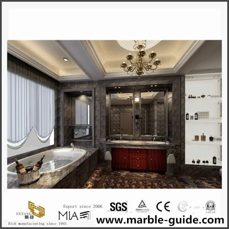 Purple Marble Slabs For Stone Tiles