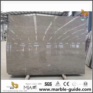 Caesar Grey Marble Slab For Hotel Lobby