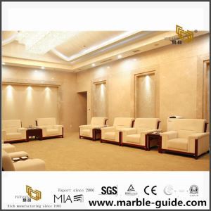 Shayan Beige Marble Municipal Engineering Project