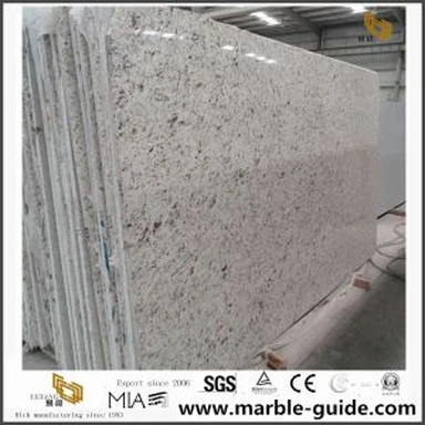 White Rose Granite Slabs Sprzedaż online