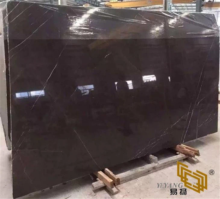 Saint Laurent Gold Marble Slab For Sale