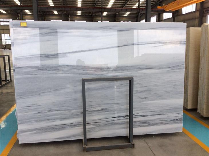 Victoria Falls Marble Slab for Project