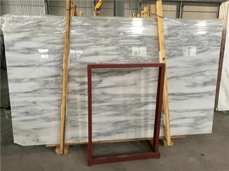 Victoria Falls Marble Slab For Project