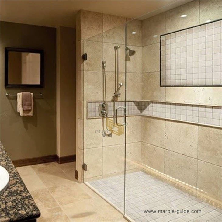Crema Marfil Marble Tiles